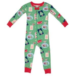 The Beaufort Bonnet Company Noelle’s Night Night Need A Little Christmas 4t